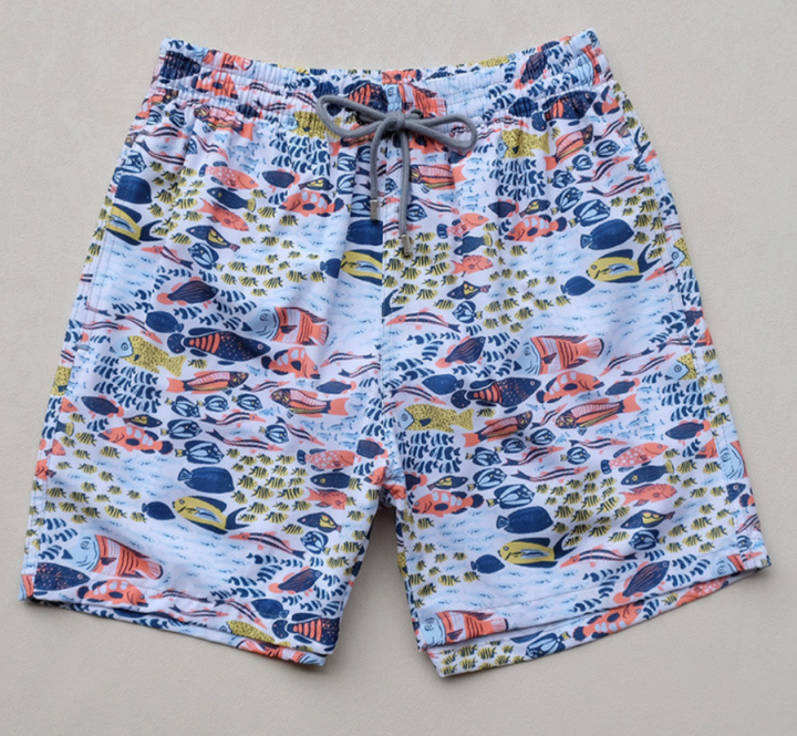 Shorts "Aquario" Vilebrequin