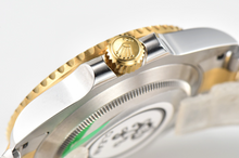 Carregar imagem no visualizador da galeria, Rolex Submariner Misto/Preto 40mm "Super C"