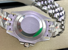 Carregar imagem no visualizador da galeria, Rolex GMT-Master II 40MM "Sprite" Jubilee de Aço Inoxidável "Super C"