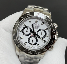 Carregar imagem no visualizador da galeria, Relógio Rolex Daytona 40 mm "Panda" "Super C"