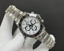 Carregar imagem no visualizador da galeria, Relógio Rolex Daytona 40 mm "Panda" "Super C"
