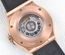 Carregar imagem no visualizador da galeria, Relógio Hublot Classic Rose