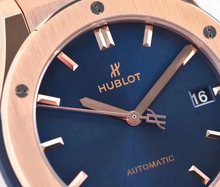 Carregar imagem no visualizador da galeria, Relógio Hublot Classic Rose