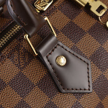 Carregar imagem no visualizador da galeria, Lv Speedy Bandoulière Damier Ébène