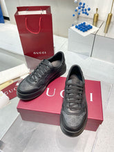 Carregar imagem no visualizador da galeria, Gucci GG Sneaker Black