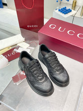 Carregar imagem no visualizador da galeria, Gucci GG Sneaker Black