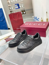 Carregar imagem no visualizador da galeria, Gucci GG Sneaker Black