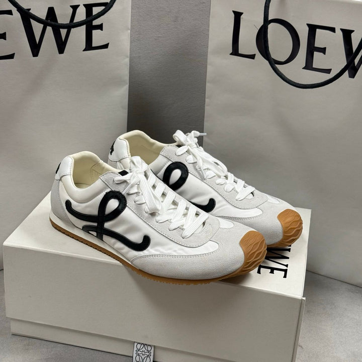 Loewe Ballet Runner 2.0 White/Black
