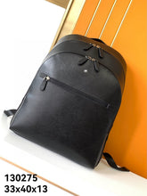 Carregar imagem no visualizador da galeria, Mochila Montblanc Black