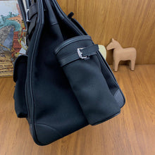 Cargar imagen en el visor de la galería, Hermès Haut à Courroies Negro