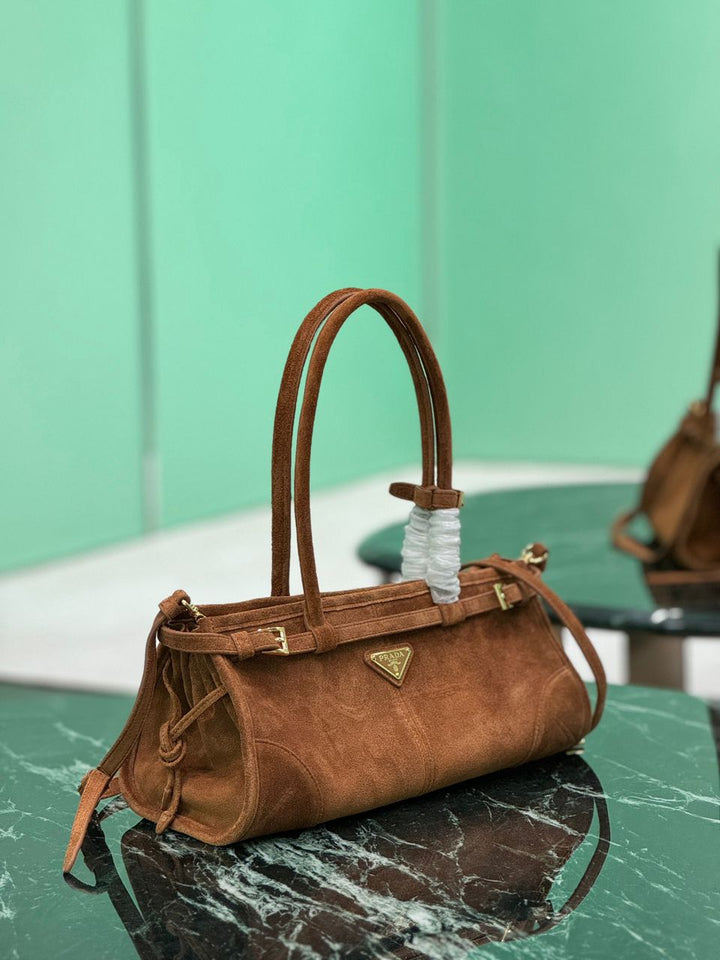 Bolso Prada Richard Gamuza