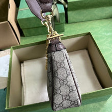 Carregar imagem no visualizador da galeria, Gucci Ophidia GG Small Handbag Beige/Ebony