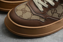 Carregar imagem no visualizador da galeria, Gucci GG Sneaker GG Beige Ebony