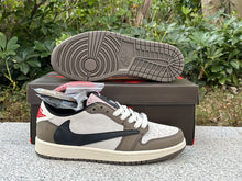 Carregar imagem no visualizador da galeria, Air Jordan 1 Low Travis Scott OG Sp DM7866-717