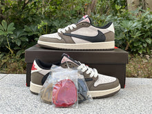 Carregar imagem no visualizador da galeria, Air Jordan 1 Low Travis Scott OG Sp DM7866-717