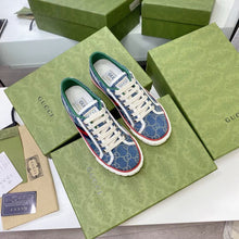 Carregar imagem no visualizador da galeria, Gucci Tennis 1977 GG