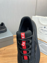 Carregar imagem no visualizador da galeria, Tênis Prada Preto