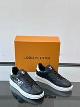 Carregar imagem no visualizador da galeria, Tênis New 2 Louis Vuitton Preto