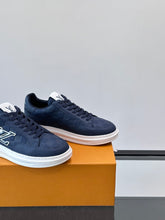 Carregar imagem no visualizador da galeria, Tênis New 2 Louis Vuitton Azul