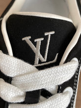 Carregar imagem no visualizador da galeria, Tênis New 3 Louis Vuitton Preto