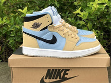 Carregar imagem no visualizador da galeria, Air Jordan 1 Zoom cmft Psychic Blue