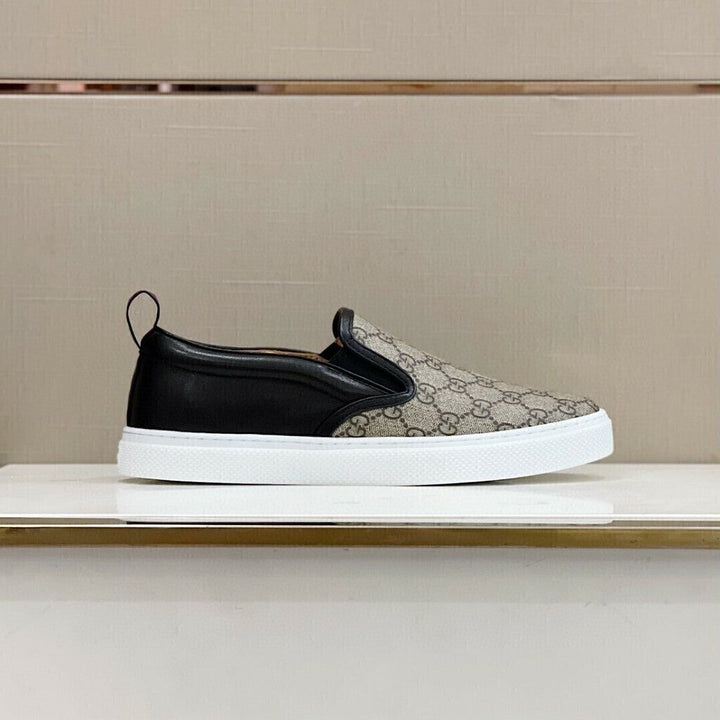 GUCCI GG Supreme Sin Cordones