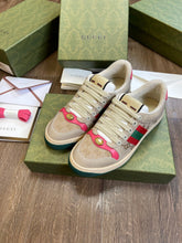 Carregar imagem no visualizador da galeria, Gucci Screener Butter Leather