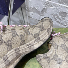 Carregar imagem no visualizador da galeria, Gucci Monogram Run Sneaker
