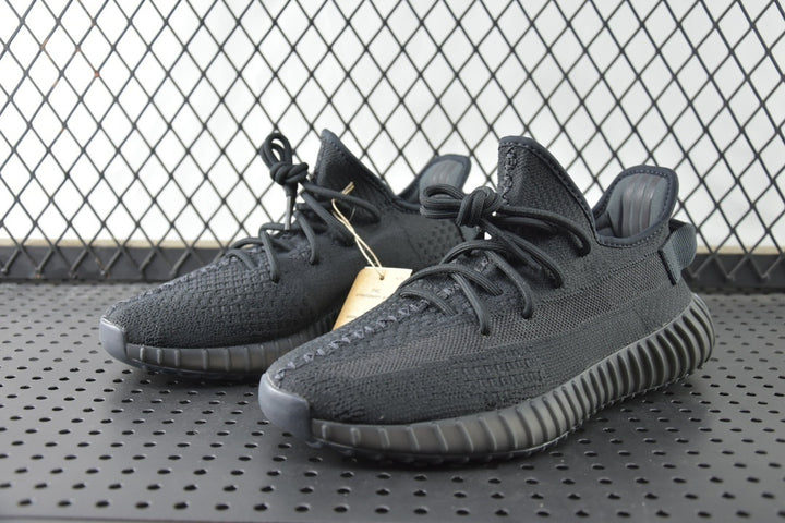 Tênis Adidas Yeezy Boost 350 "Onyx" Preto