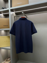 Carregar imagem no visualizador da galeria, Polo Moncler Mindnight Blue