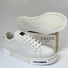 Carregar imagem no visualizador da galeria, Tênis Dolce & Gabbana White