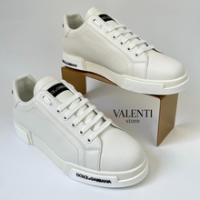 Carregar imagem no visualizador da galeria, Tênis Dolce & Gabbana White
