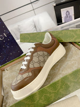 Carregar imagem no visualizador da galeria, Gucci GG Sneaker GG Ebony