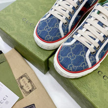 Carregar imagem no visualizador da galeria, Gucci Tennis 1977 GG