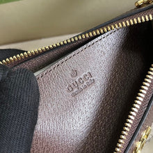 Carregar imagem no visualizador da galeria, Gucci Ophidia GG Small Handbag Beige/Ebony