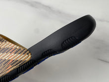 Cargar imagen en el visor de la galería, Sandalias pala Burberry Archive Beige