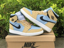 Carregar imagem no visualizador da galeria, Air Jordan 1 Zoom cmft Psychic Blue