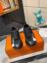 Carregar imagem no visualizador da galeria, Tênis Hermès All Black