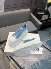 Carregar imagem no visualizador da galeria, Tênis Alexander Mc Low-Top Sneaker Sky Blue