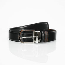 Carregar imagem no visualizador da galeria, Cinto Montblanc Silver