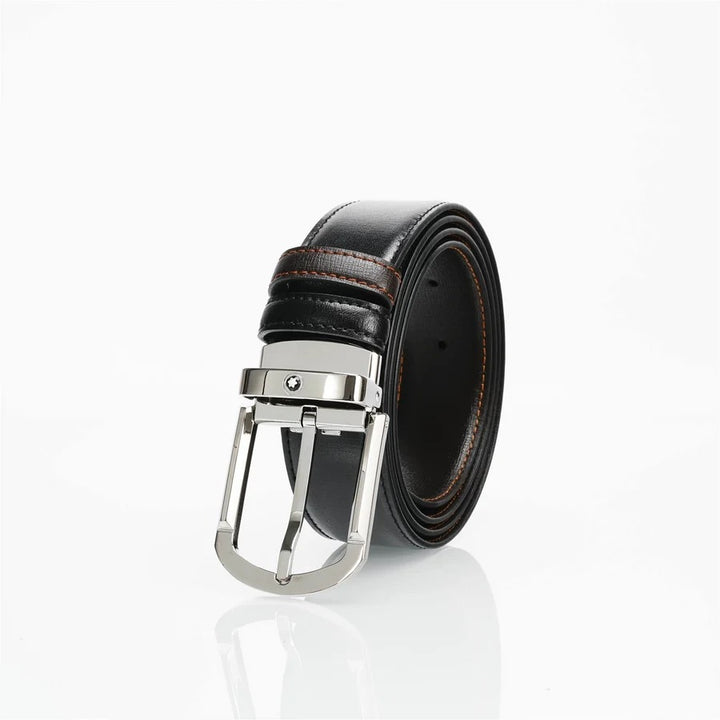 Cinto Montblanc Silver