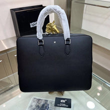 Cargar imagen en el visor de la galería, Mochila Montblanc Negra Extreme