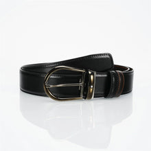 Carregar imagem no visualizador da galeria, Cinto Montblanc crome