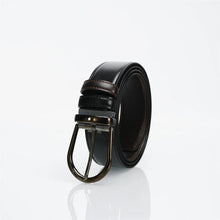 Carregar imagem no visualizador da galeria, Cinto Montblanc crome