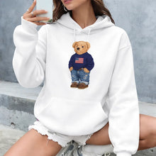 Cargar imagen en el visor de la galería, Sudadera "Polo Bear" 2 Ralph Lauren