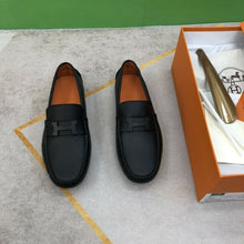 Cargar imagen en el visor de la galería, Mocasín HM All Black