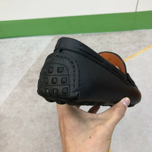 Cargar imagen en el visor de la galería, Mocasín HM All Black