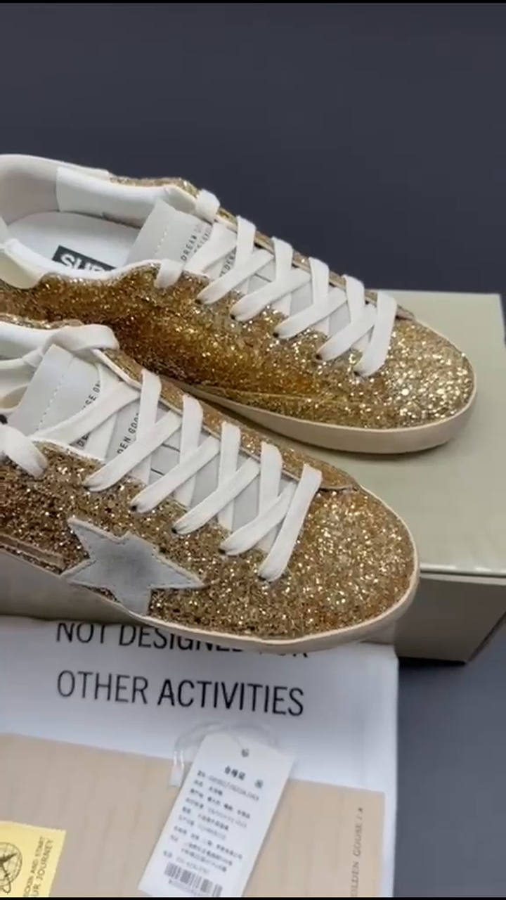 Golden Goose Ballstar Negro
