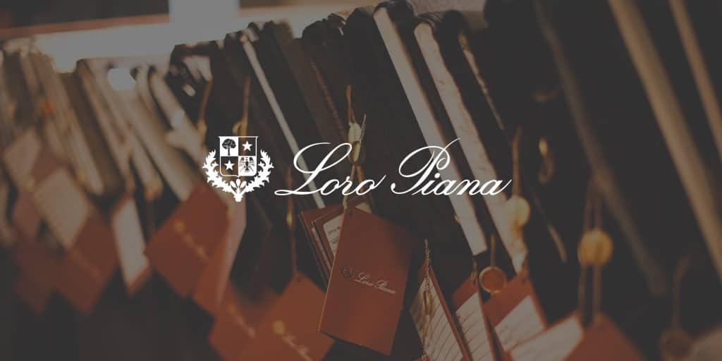 Coleção Loro Piana