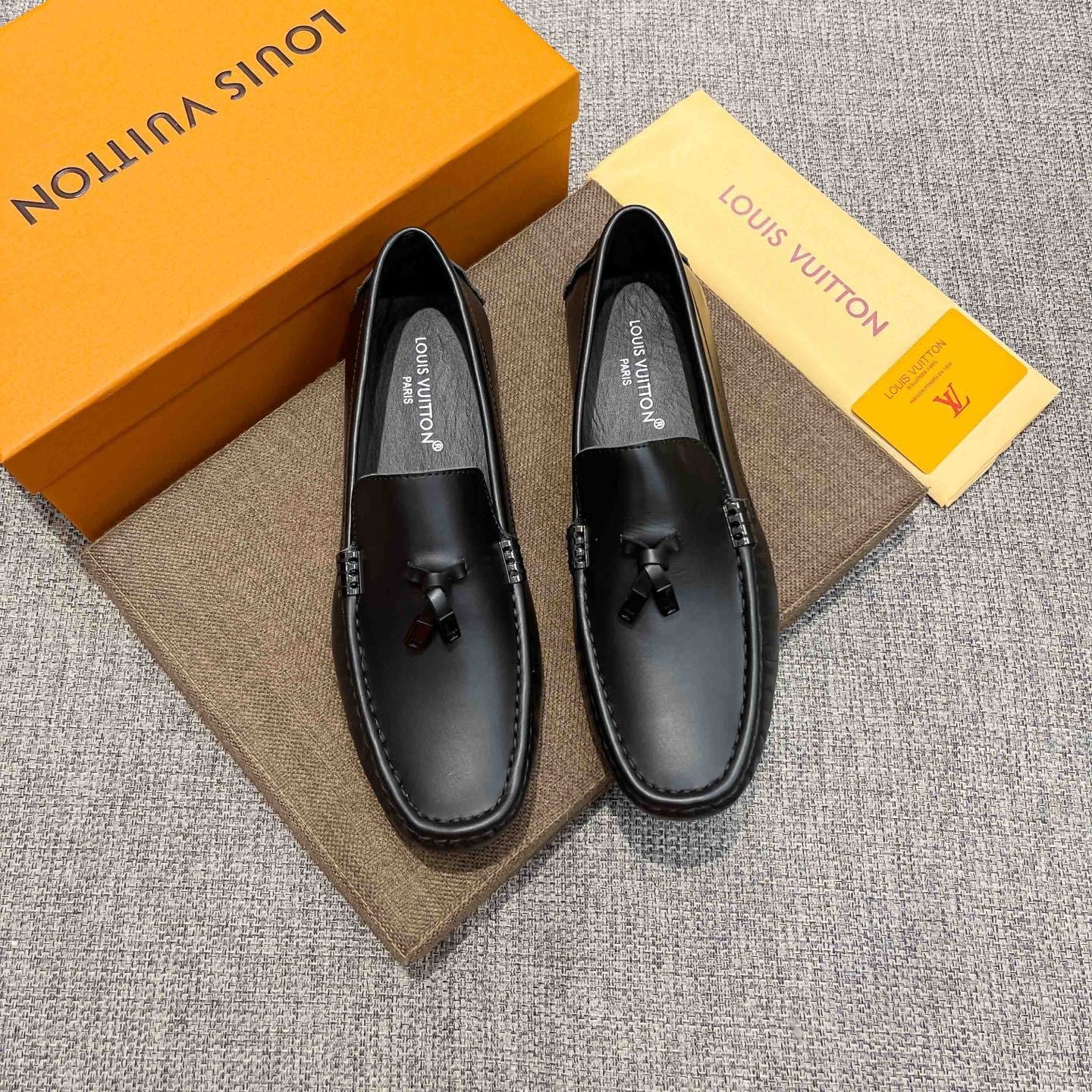 Mocassin Louis Vuitton